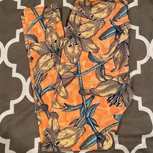 LuLaRoe OS Leggings